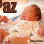 Bebe Paz 300x200 150x150 Hijito, estoy aquí