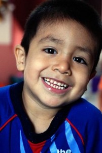panchito1 201x300 ¡Te Quiero Mucho Jesús! Palabras de Un Huerfanito