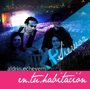 Aldrin Echeverri.bmp 300x298 Aldrin Echeverri   En tu Habitación. 