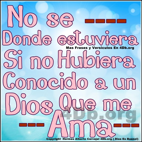 Fotos Para Facebook 8 1024x1024 Dios Es Bueno Frases Y Reflexiones No