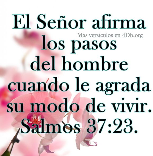 Salmos versiculos y Palabras Que Fortalecen Imagenes de Dios Es Bueno Para compartir en Facebook 121 1000x1024 Salmos 37:23 Palabras Que Fortalecen Imagenes de Dios Es Bueno Para compartir en Facebook
