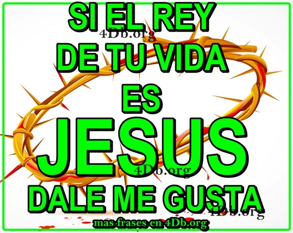 Frases Jesus Cristo Facebook